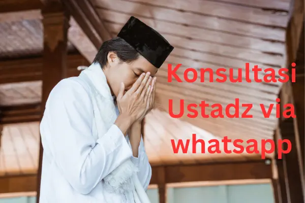 Konsultasi-Ustadz-via-whatsapp